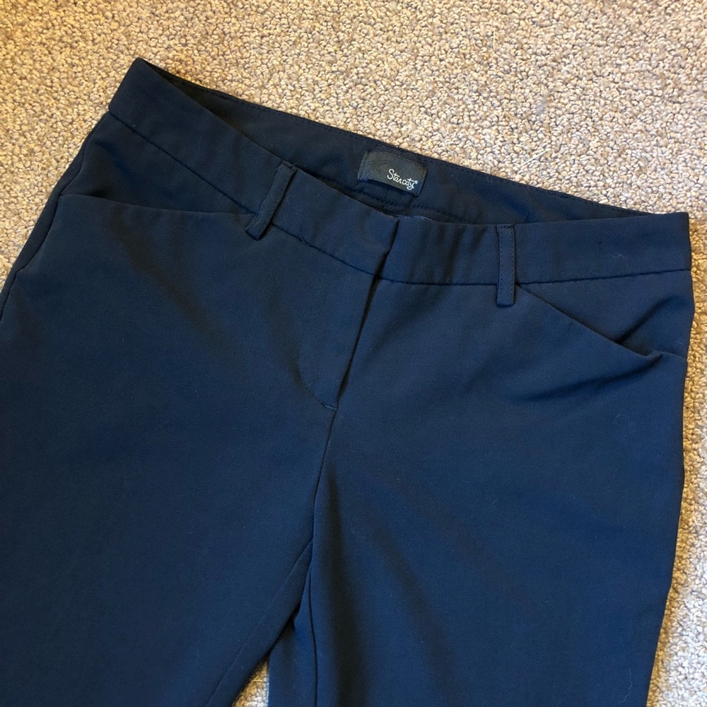 Black Dress Pants